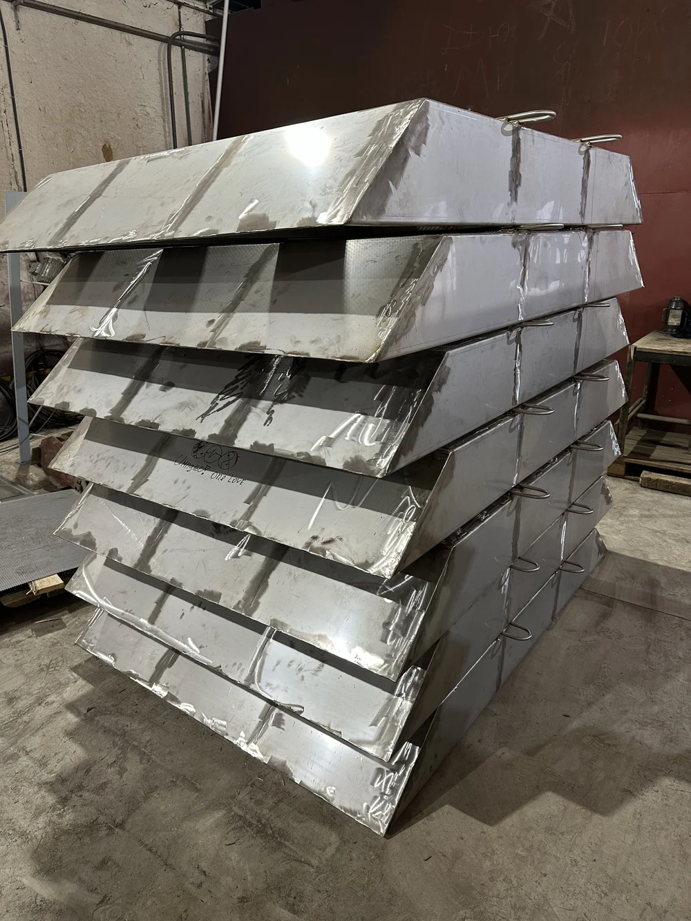 Шумоглушители сброса пара и газов
